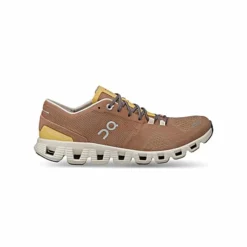 OnCloud Shoes Cloud X (Mocha/Sand) 8 OnCloud Shoes Cloud X (Mocha/Sand)