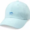Southern Tide Accessories Mini Skipjack Hat (Aquamarine)