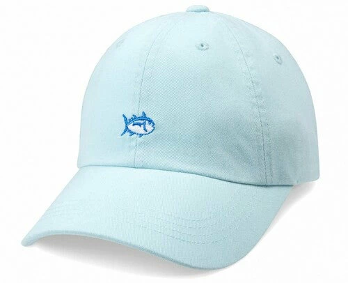 Southern Tide Accessories Mini Skipjack Hat (Aquamarine) 3 Southern Tide Accessories Mini Skipjack Hat (Aquamarine)