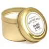 Paddywax Gifts For Him Apothecary Tin 2oz (Sea Salt & Sage)