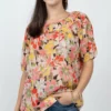 Ivy Jane Blooming Garden Top (Floral)
