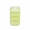 Paddywax Realm 12 Oz Green Bubble Candle (Green Tea & Melon)