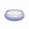 Paddywax Realm 13.5 Oz Purple Candle (Fresh Air & Willow) Gifts For Her