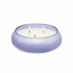 Paddywax Realm 13.5 Oz Purple Candle (Fresh Air & Willow) Gifts For Her