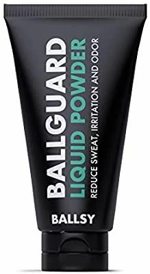 Ballsy Ballguard Liquid Powder
