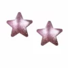 Sheila Fajl Lana Stud (Small Star Stud) Pink