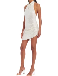 Amanda Uprichard Samba Dress (Auroa)