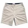 Coastal Cotton Bottoms Performance Tour Short 7" (Sandstone)
