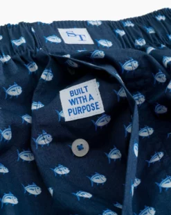 Southern Tide Skipjack Boxers (True Navy) 5 Southern Tide Skipjack Boxers (True Navy)