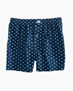 Southern Tide Skipjack Boxers (True Navy)