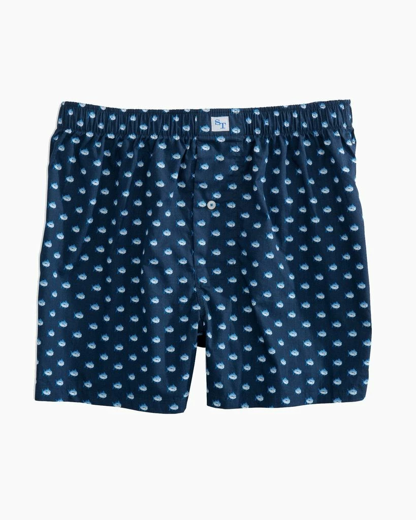 Southern Tide Skipjack Boxers (True Navy) 3 Southern Tide Skipjack Boxers (True Navy)