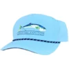 Coastal Cotton Yellowtail Cap (Sky Blue) 1 Coastal Cotton Yellowtail Cap (Sky Blue)