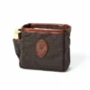 Tom Beckbe Canvas Single Pouch (Bark) Gifts For Him 1 Tom Beckbe Canvas Single Pouch (Bark) Gifts For Him