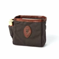 Tom Beckbe Canvas Single Pouch (Bark) Gifts For Him