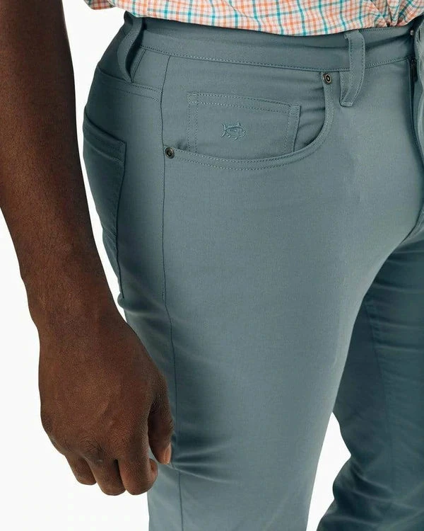 Southern Tide Intercoastal Pant (Blue Wave) Bottoms 3 Southern Tide Intercoastal Pant (Blue Wave) Bottoms