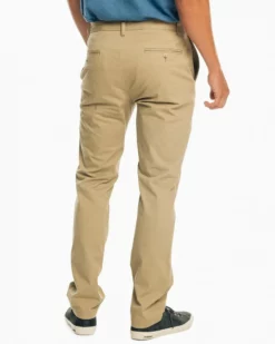 Southern Tide Channel Marker Pant (Standstone) Bottoms