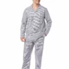 The Cat's Pajamas Luxe Pima Pajama (East Side)