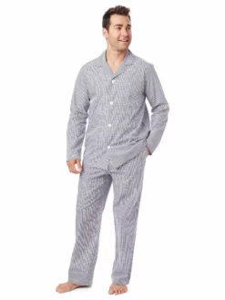 The Cat's Pajamas Luxe Pima Pajama (East Side)