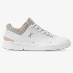 OnCloud Shoes The Roger Advantage (White/Rose)