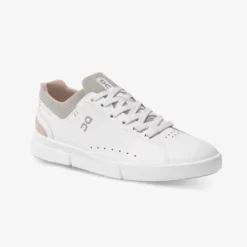 OnCloud Shoes The Roger Advantage (White/Rose)