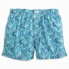 Southern Tide Tis The Skison Boxer (French Lilac)