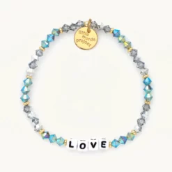 Little Words Project Love Bracelet (Twinkle) Jewelry