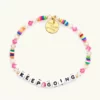 Little Words Project Keep Going Bracelet (Boujee) Jewelry