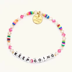 Little Words Project Keep Going Bracelet (Boujee) Jewelry