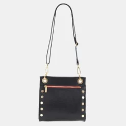 Hammitt Accessories Tony Medium (Black)