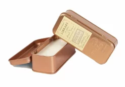 Paddywax Library Two Wick Travel Tin (Twain) Gifts For Him