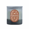 Paddywax Vista 12oz Candle Denim Blue (Rosemary & Sea Salt)