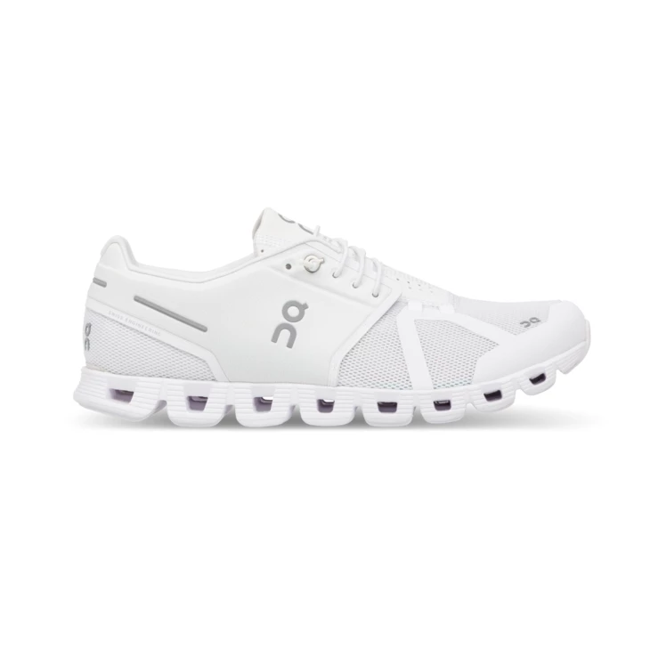 OnCloud Women's Sneaker Cloud X All White Shoes 3 OnCloud Women's Sneaker Cloud X All White Shoes