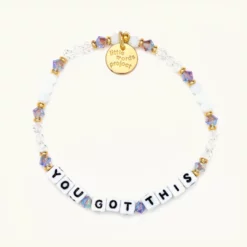 Little Words Project You Got This Bracelet (Alpine)