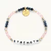 Little Words Project Jewelry Strength Bracelet (Belle)